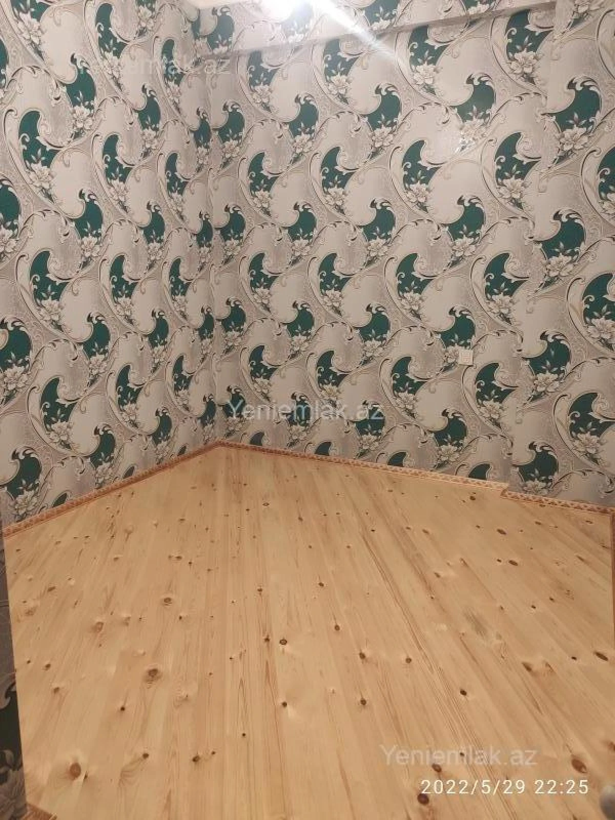 Satılır 4 otaqlı yeni tikili 97 m²