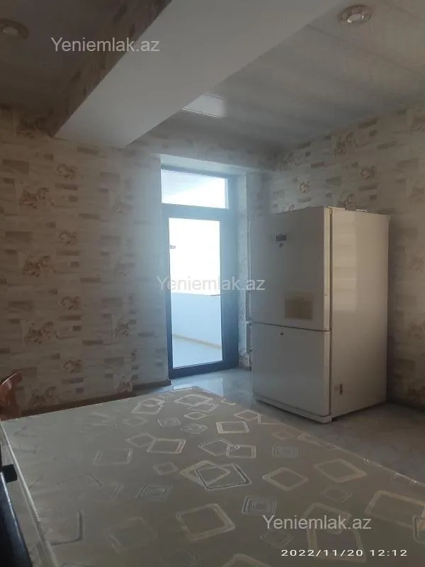 Satılır 4 otaqlı yeni tikili 97 m²