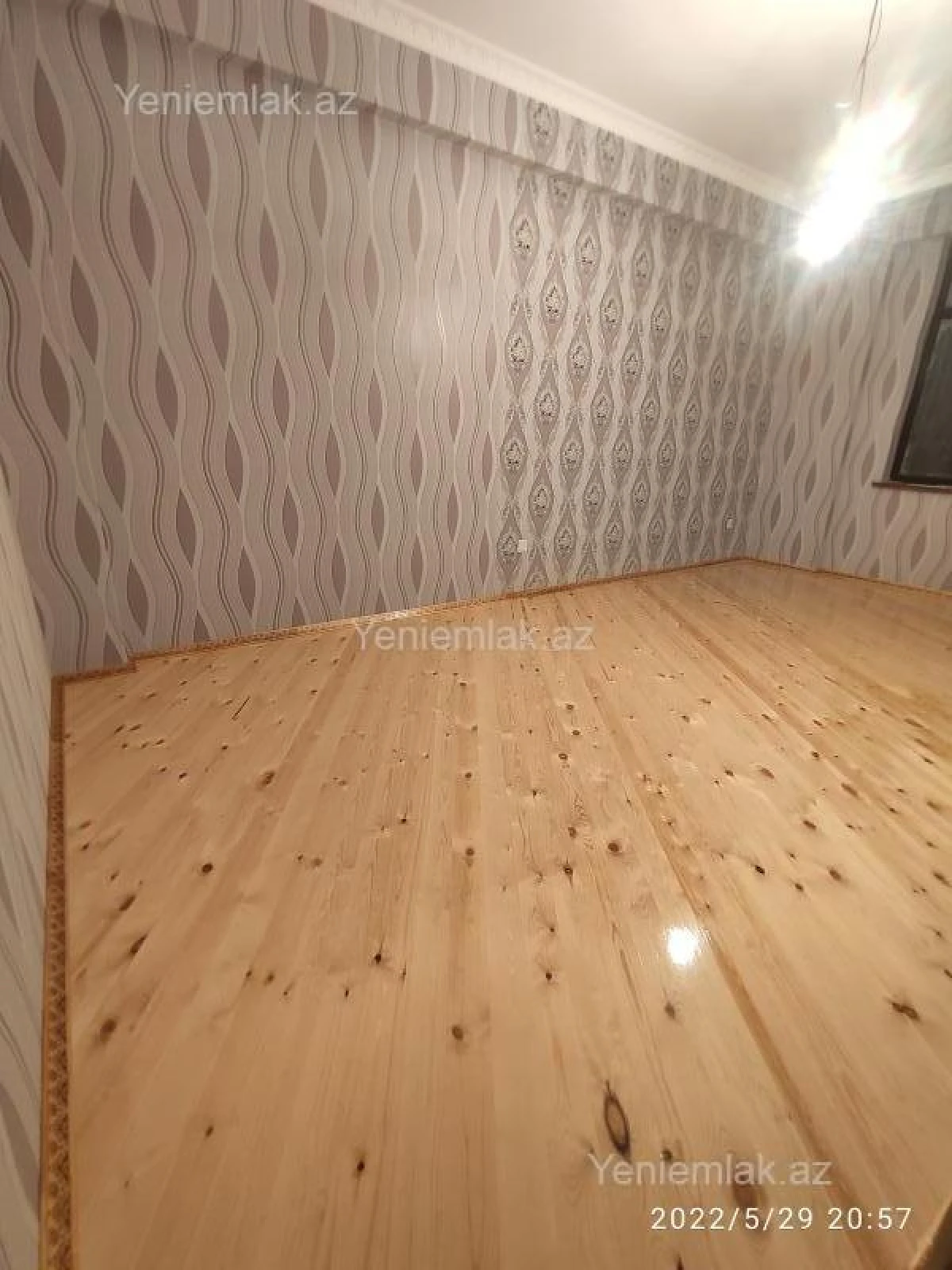 Satılır 4 otaqlı yeni tikili 97 m²