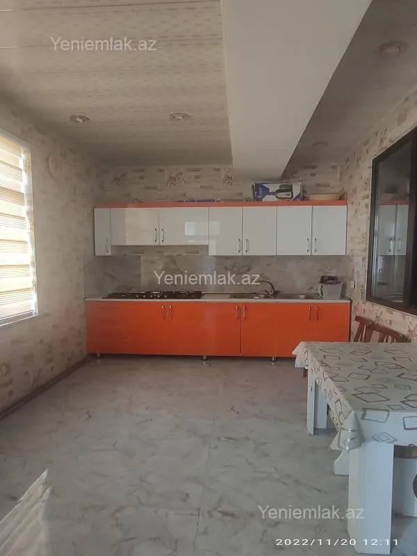 Satılır 4 otaqlı yeni tikili 97 m²