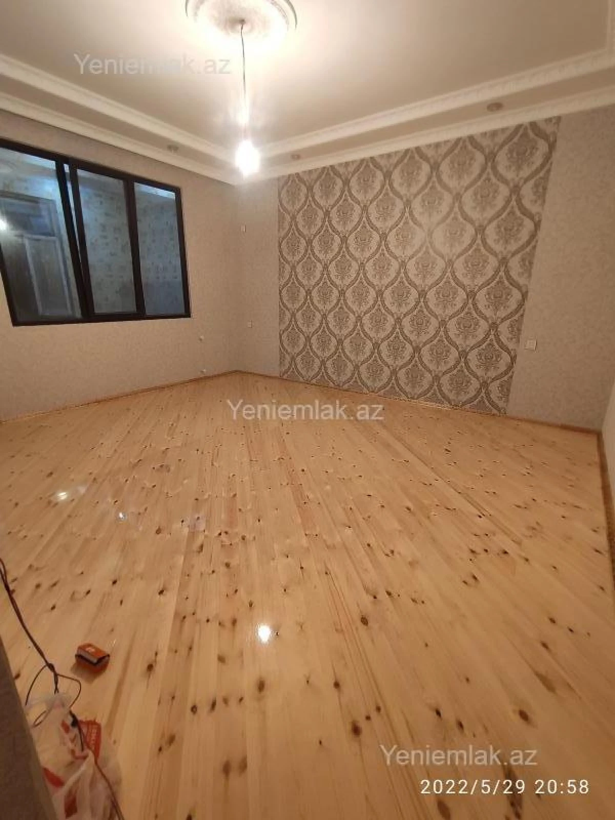 Satılır 4 otaqlı yeni tikili 97 m²