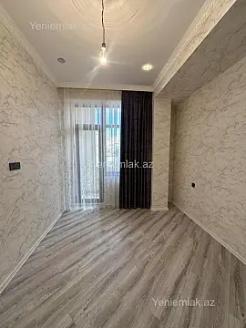 Satılır 2 otaqlı yeni tikili 58 m² — Xırdalan 2 otaq 58.00 m²