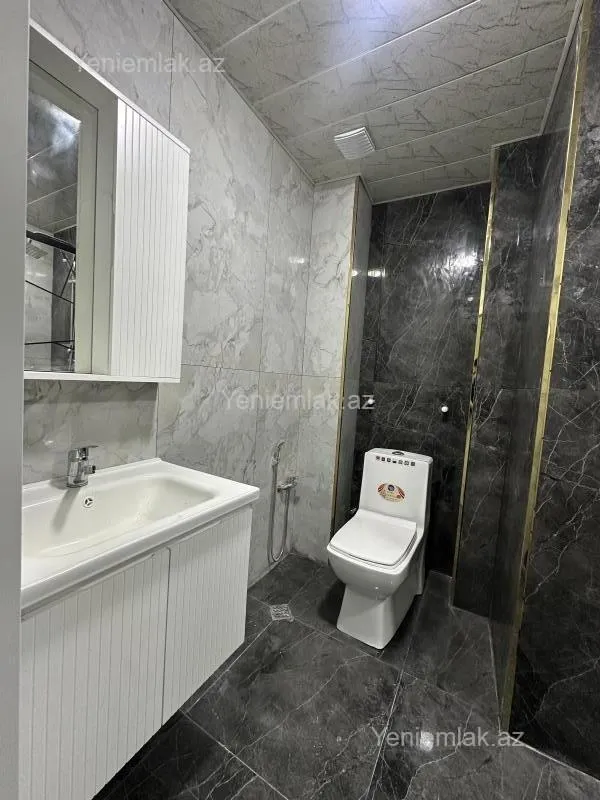 Satılır 2 otaqlı yeni tikili 58 m²