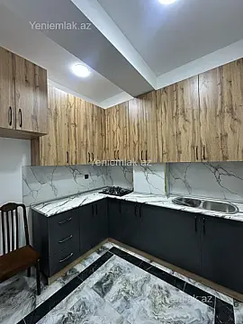 Satılır 2 otaqlı yeni tikili 58 m²
