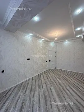 Satılır 2 otaqlı yeni tikili 58 m²