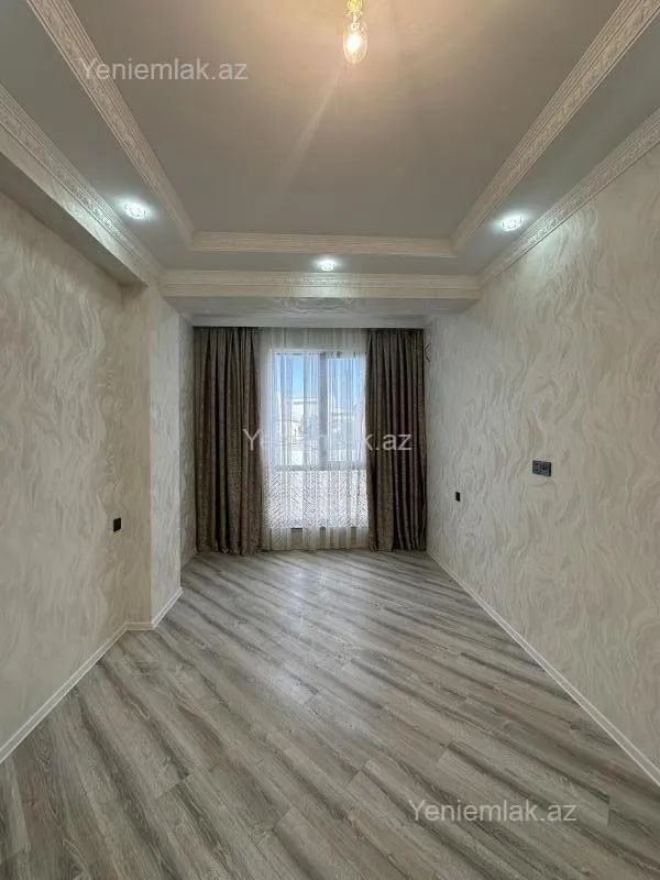 Satılır 2 otaqlı yeni tikili 58 m²