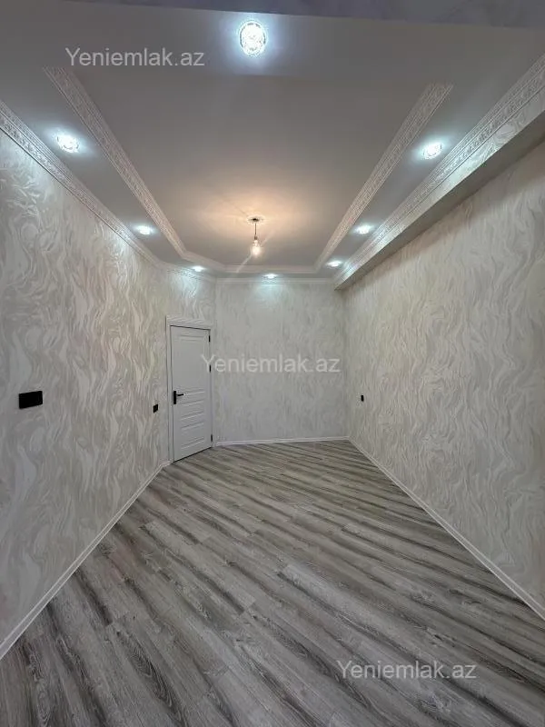 Satılır 2 otaqlı yeni tikili 58 m²