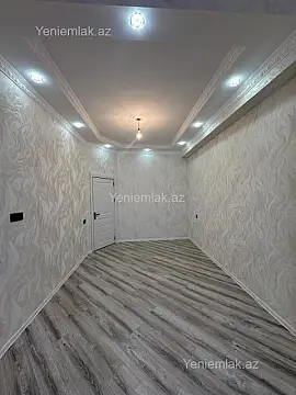 Satılır 2 otaqlı yeni tikili 58 m²