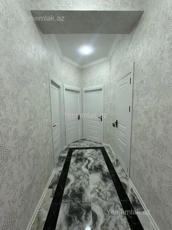 Satılır 2 otaqlı yeni tikili 58 m²