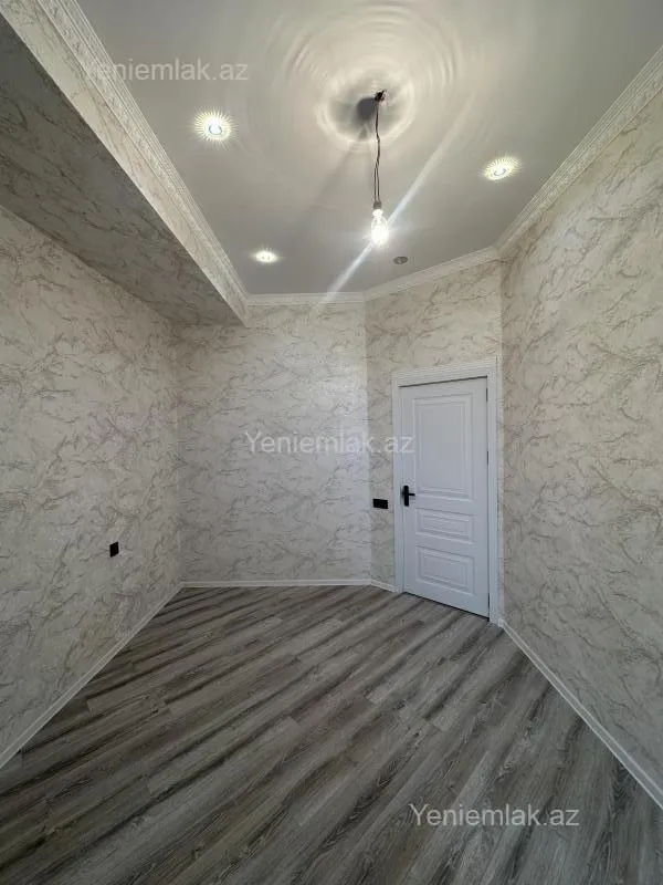 Satılır 2 otaqlı yeni tikili 58 m²