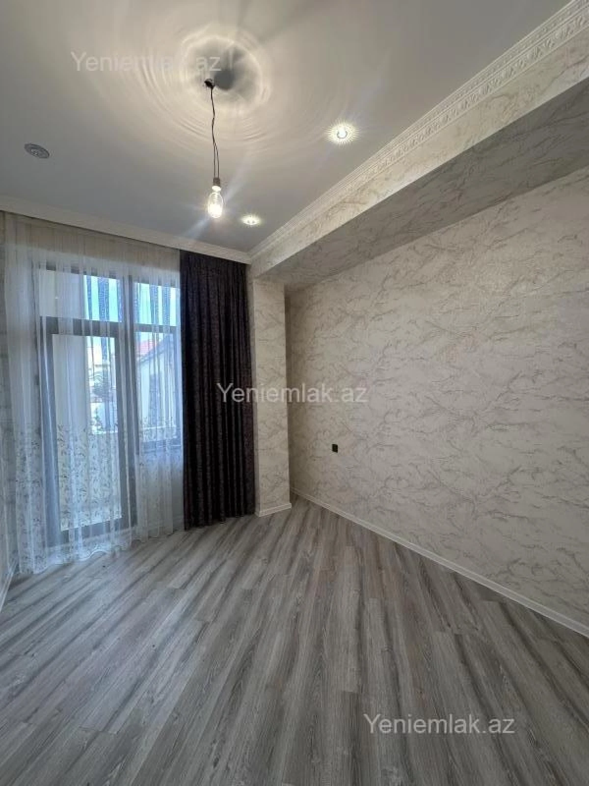 Satılır 2 otaqlı yeni tikili 58 m²