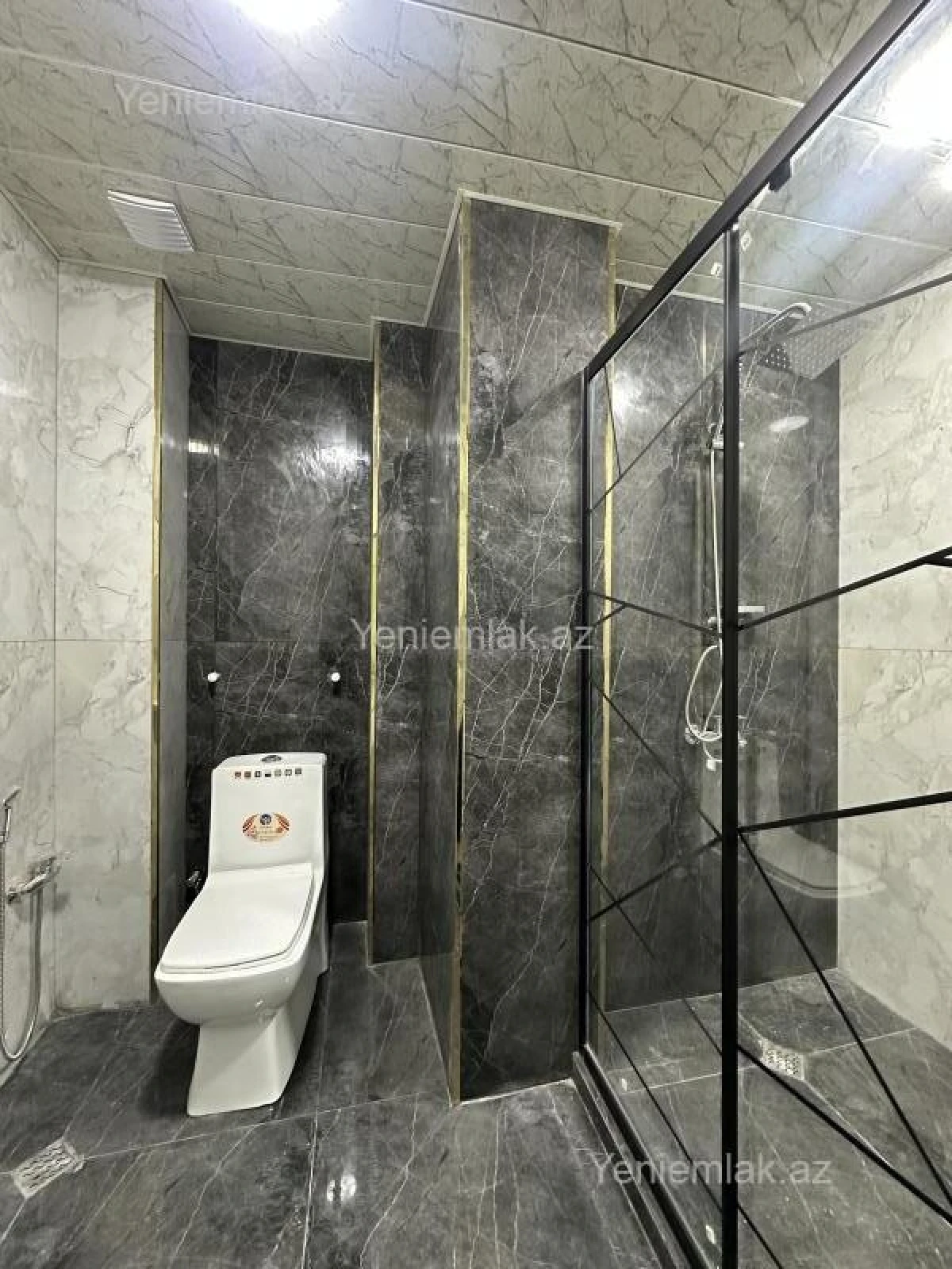 Satılır 2 otaqlı yeni tikili 58 m²