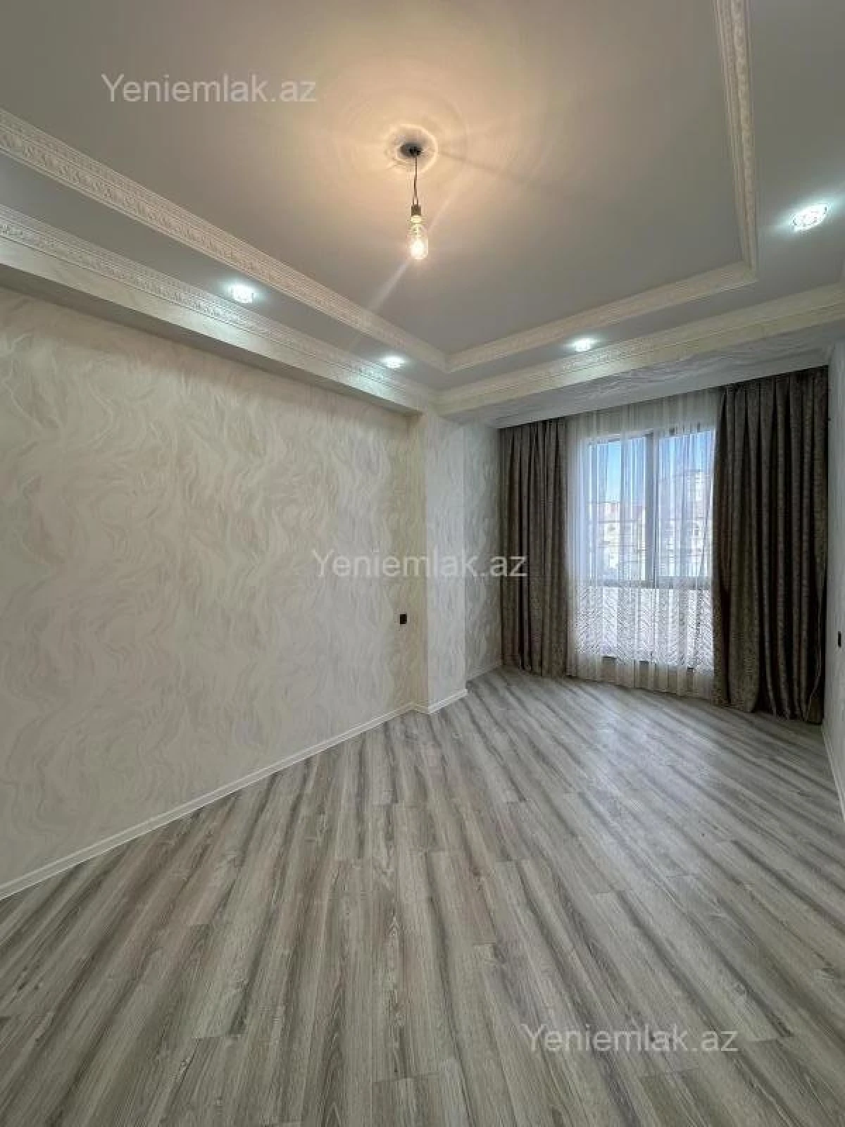 Satılır 2 otaqlı yeni tikili 58 m²
