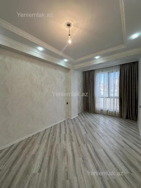 Satılır 2 otaqlı yeni tikili 58 m²