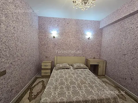 Satılır 2 otaqlı yeni tikili 56 m²