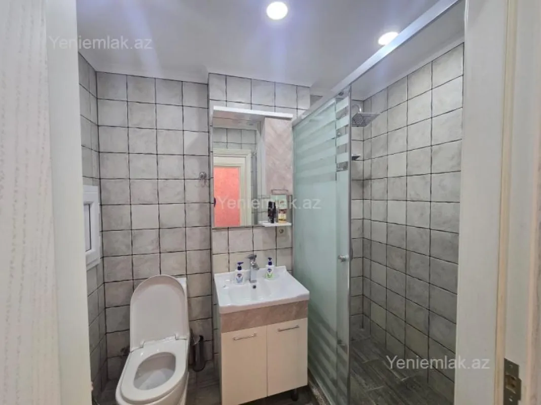Satılır 2 otaqlı yeni tikili 56 m²