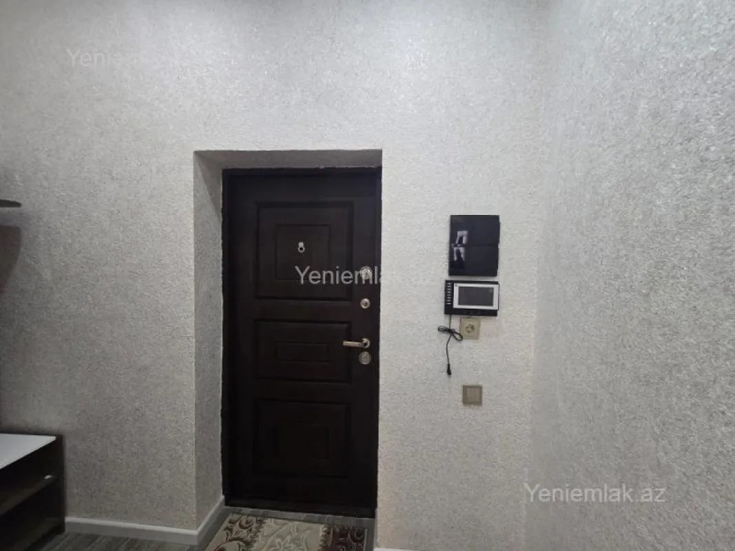 Satılır 2 otaqlı yeni tikili 56 m²