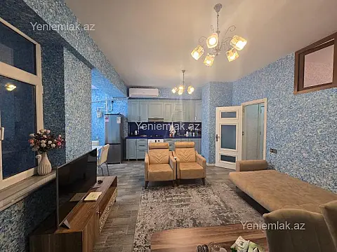 Satılır 2 otaqlı yeni tikili 56 m²