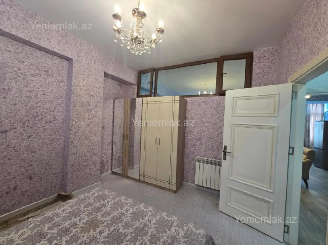 Satılır 2 otaqlı yeni tikili 56 m²