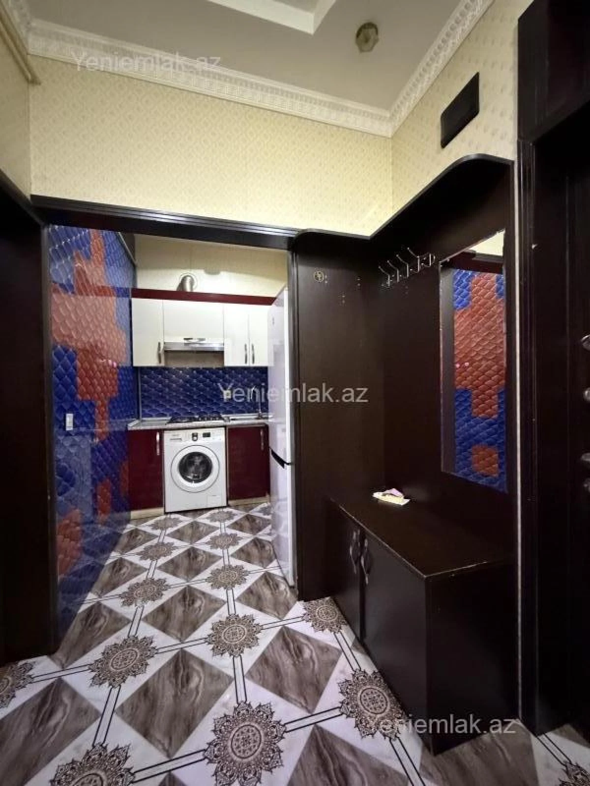 Satılır 2 otaqlı yeni tikili 52 m²