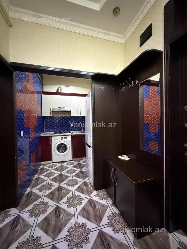 Satılır 2 otaqlı yeni tikili 52 m²