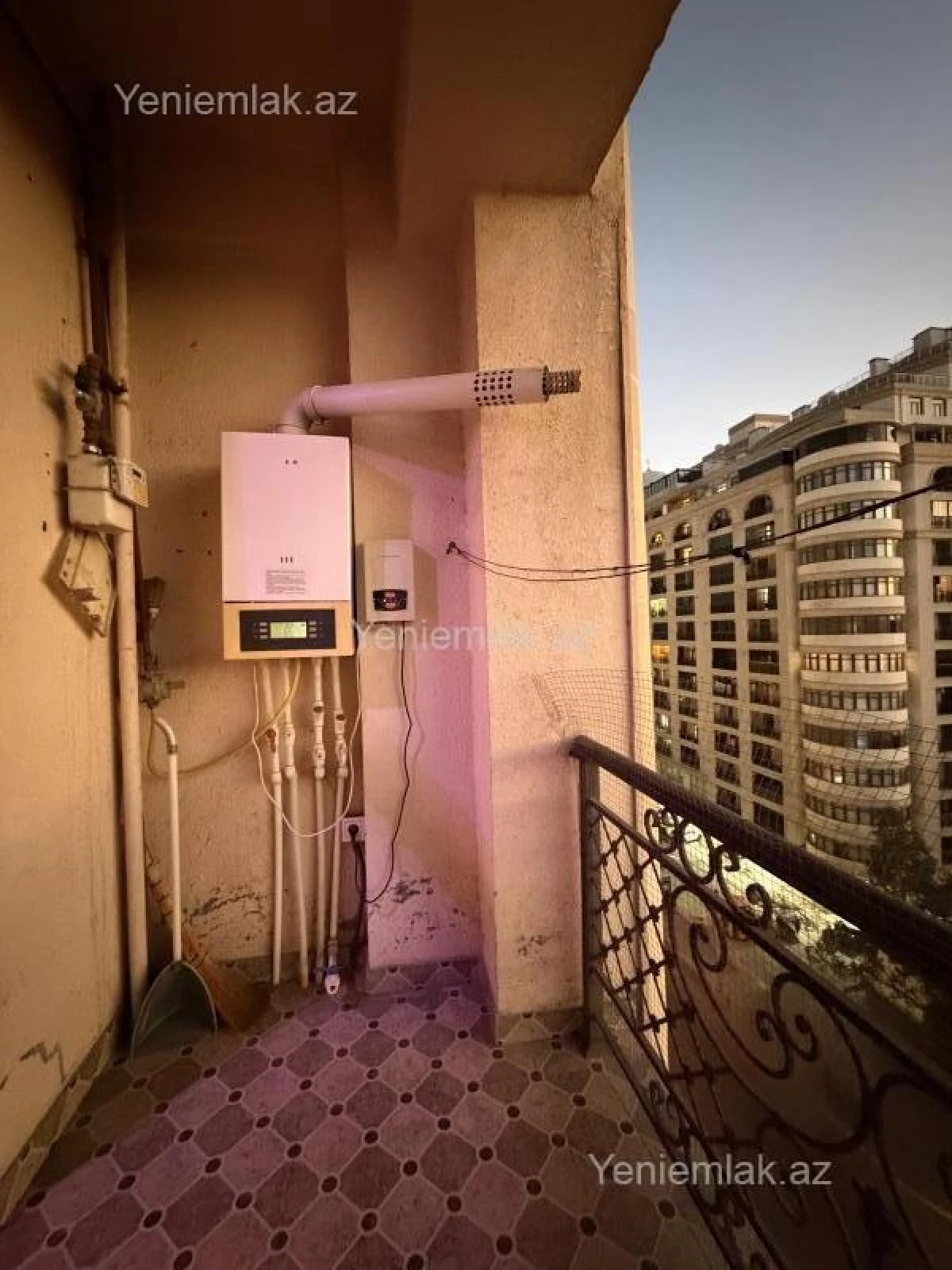 Satılır 2 otaqlı yeni tikili 52 m²