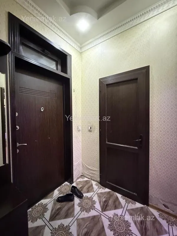 Satılır 2 otaqlı yeni tikili 52 m²
