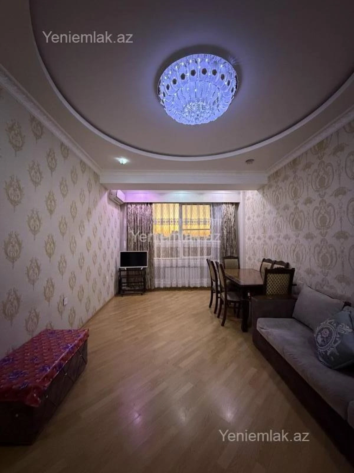 Satılır 2 otaqlı yeni tikili 52 m²