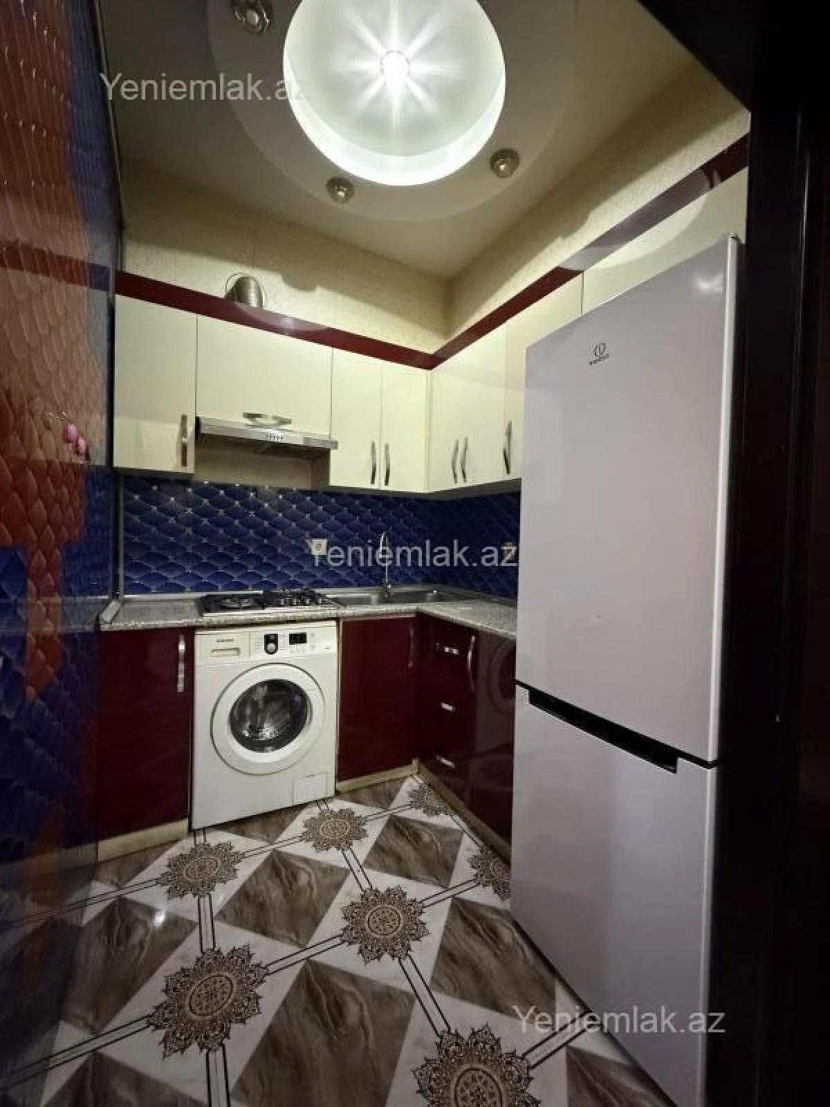 Satılır 2 otaqlı yeni tikili 52 m²