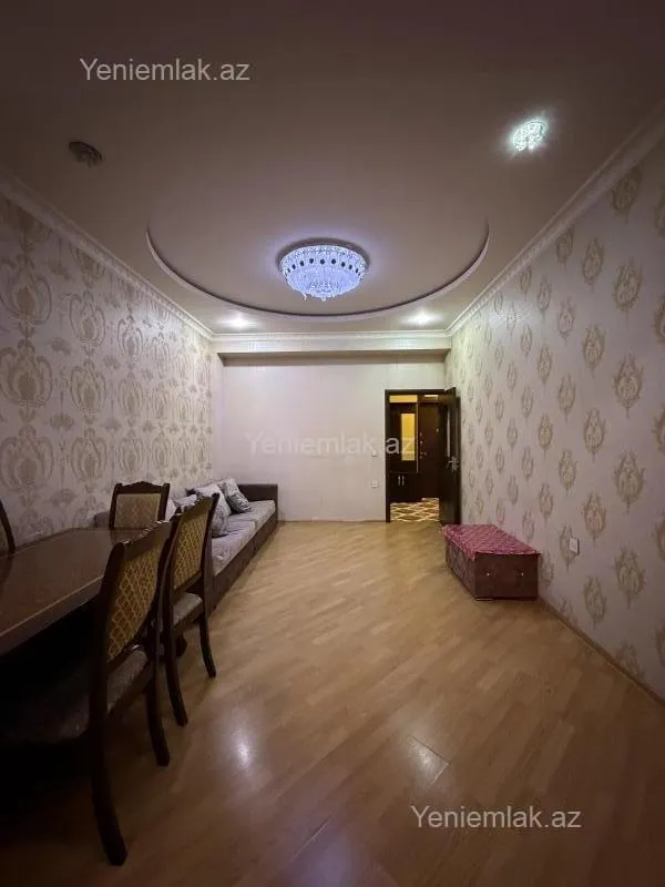 Satılır 2 otaqlı yeni tikili 52 m²