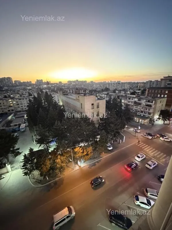 Satılır 2 otaqlı yeni tikili 52 m²