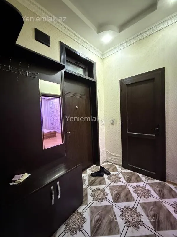 Satılır 2 otaqlı yeni tikili 52 m²