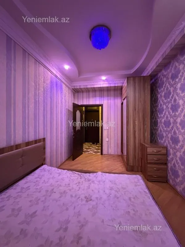 Satılır 2 otaqlı yeni tikili 52 m²