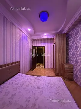 Satılır 2 otaqlı yeni tikili 52 m²