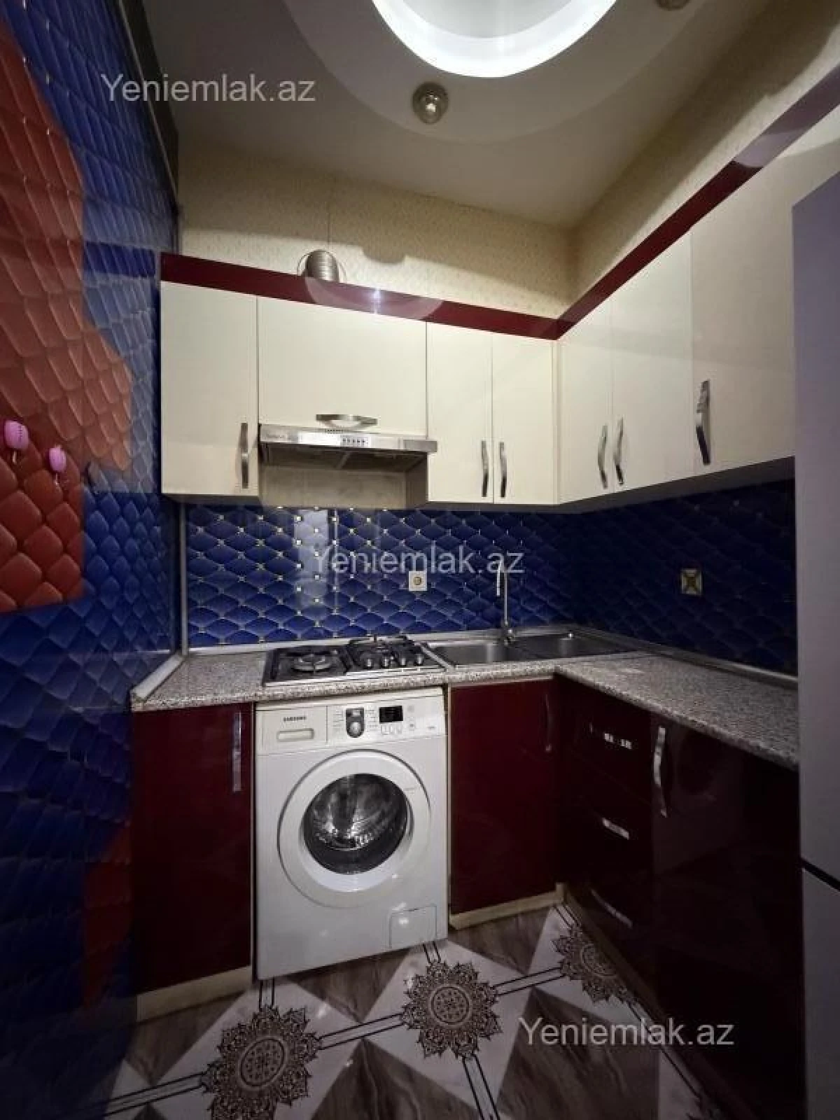 Satılır 2 otaqlı yeni tikili 52 m²