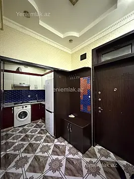 Satılır 2 otaqlı yeni tikili 52 m²