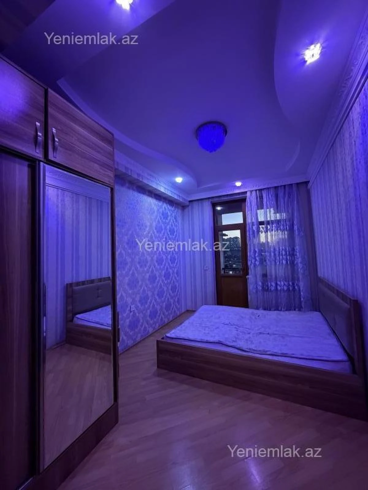 Satılır 2 otaqlı yeni tikili 52 m²