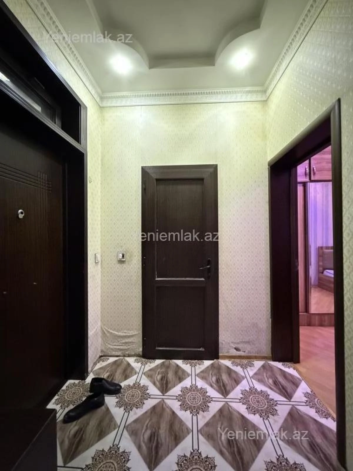 Satılır 2 otaqlı yeni tikili 52 m²