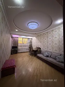 Satılır 2 otaqlı yeni tikili 52 m² — Bakı, Sabunçu 2 otaq 52.00 m²