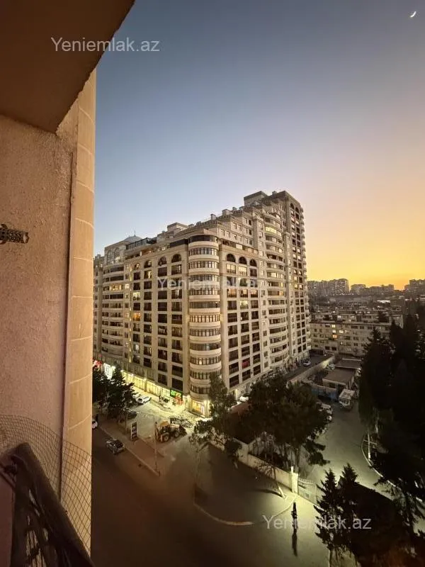 Satılır 2 otaqlı yeni tikili 52 m²