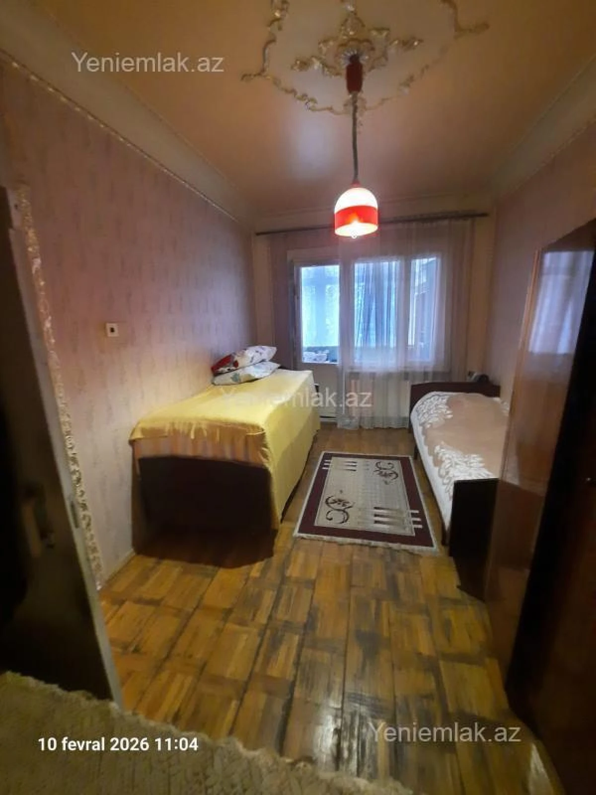 Satılır 4 otaqlı köhnə tikili 82 m²