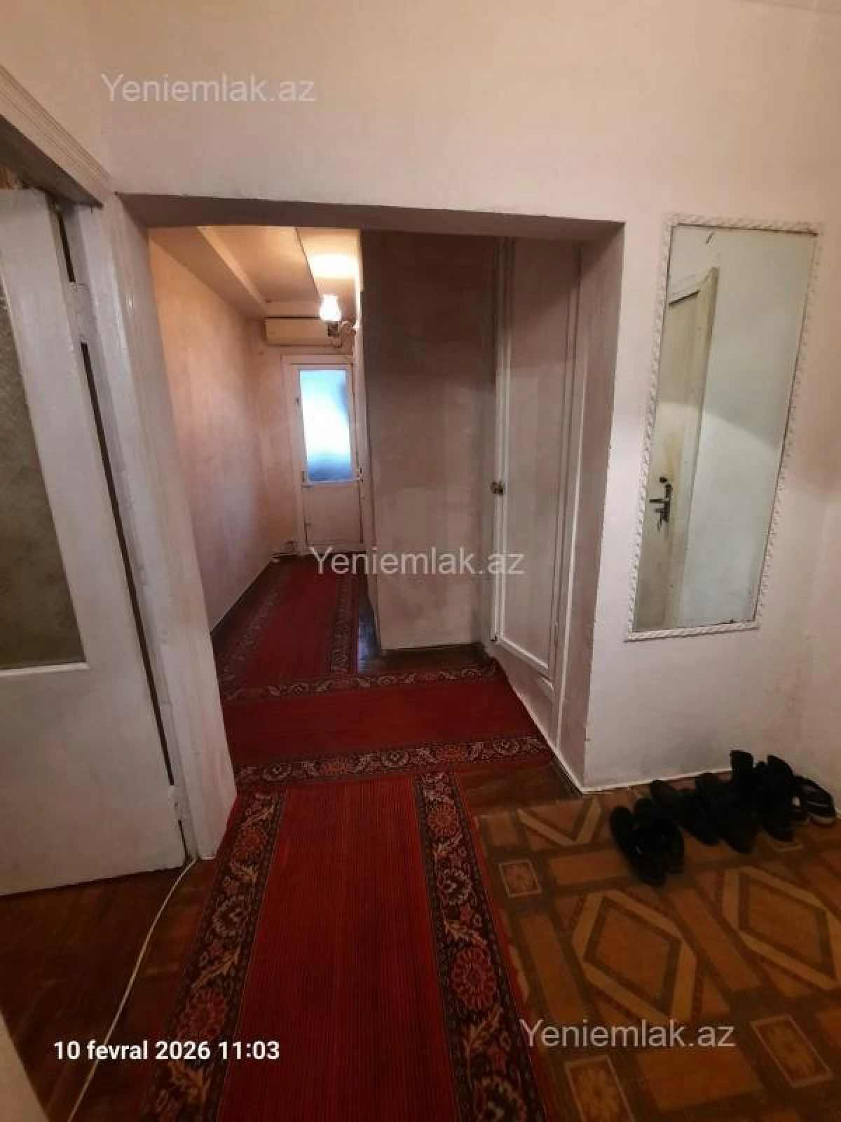 Satılır 4 otaqlı köhnə tikili 82 m²