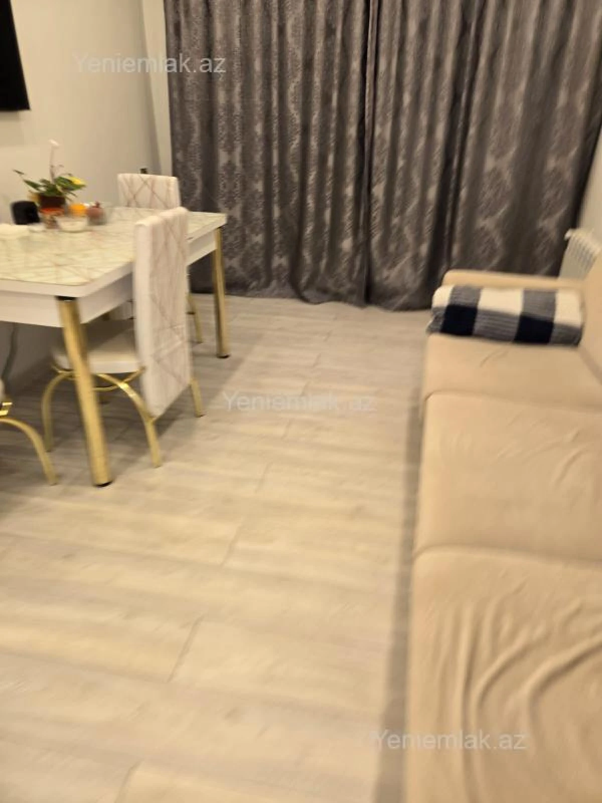 Satılır 2 otaqlı yeni tikili 55 m²