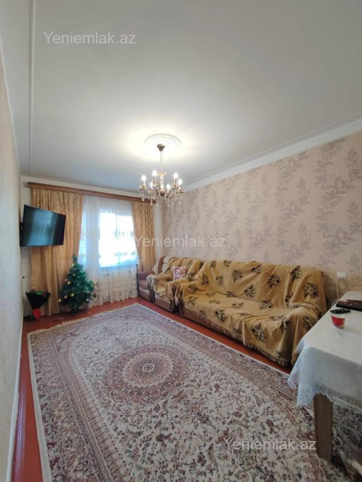 Satılır 2 otaqlı köhnə tikili 60 m²
