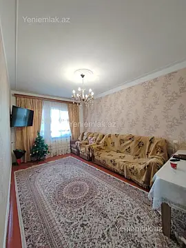 Satılır 2 otaqlı köhnə tikili 60 m² — Bakı, Xətai 2 otaq 60.00 m²