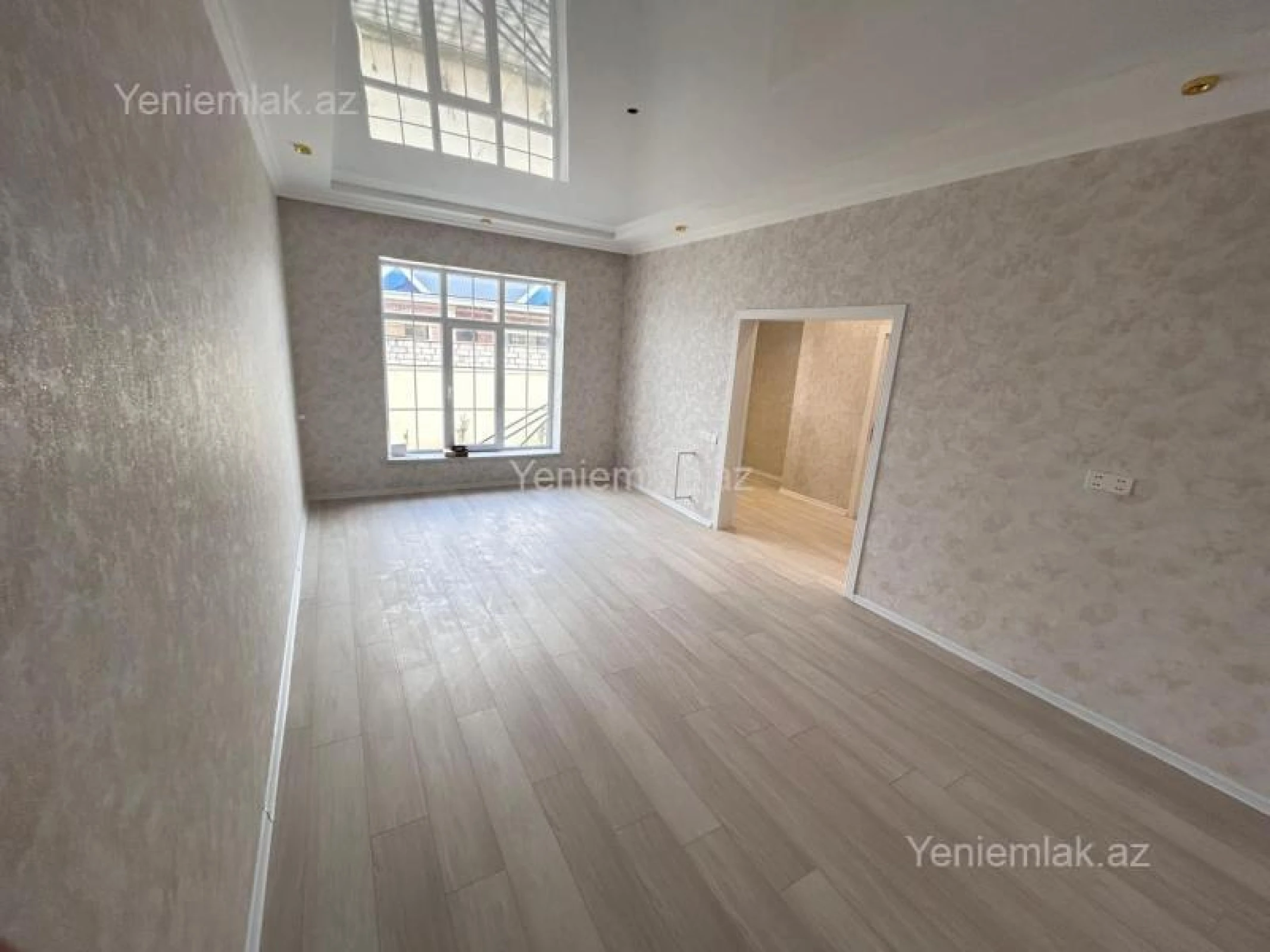 Satılır 3 otaqlı həyət evi 110 m²