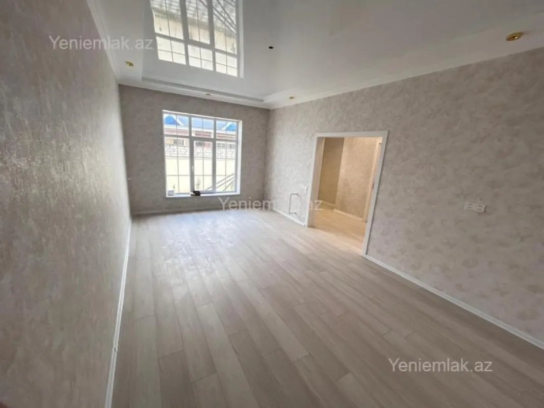 Satılır 3 otaqlı həyət evi 110 m²