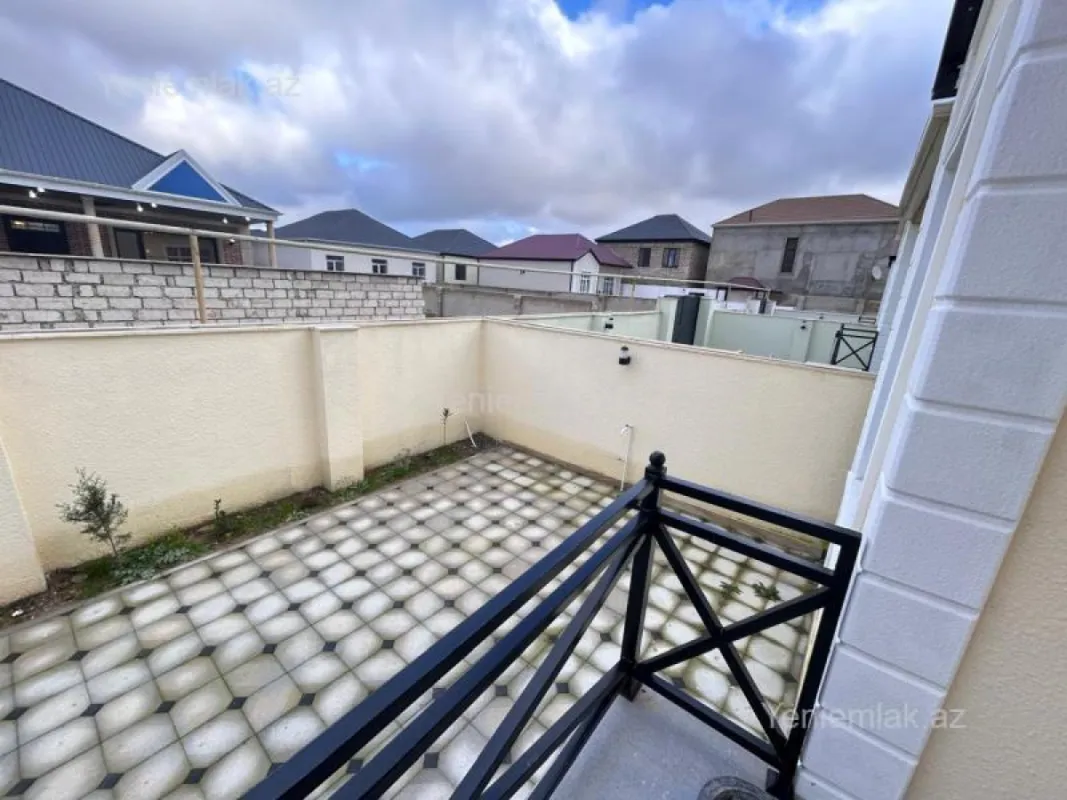 Satılır 3 otaqlı həyət evi 110 m²