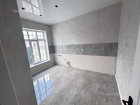 Satılır 3 otaqlı həyət evi 110 m²