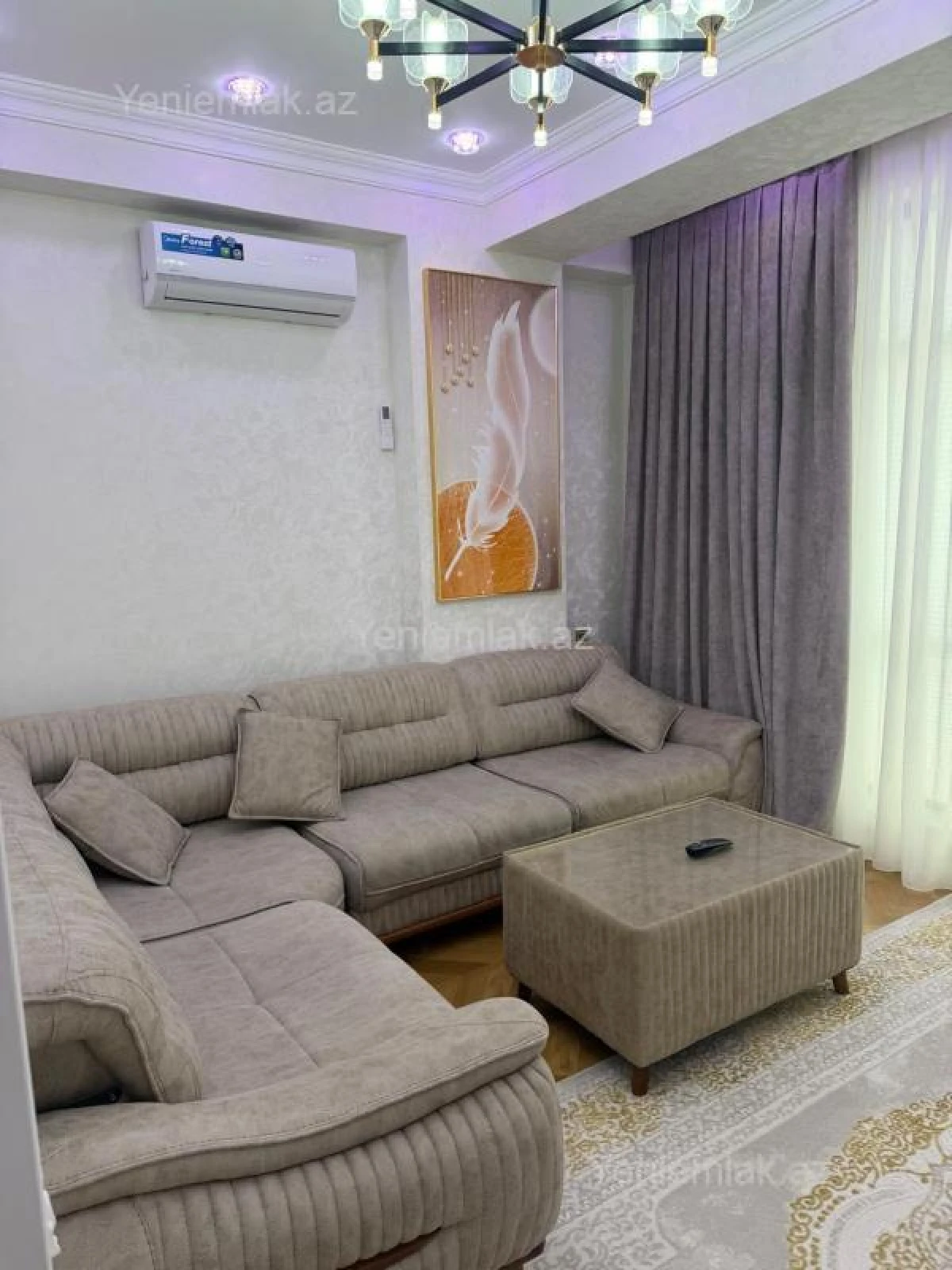 Satılır 3 otaqlı yeni tikili 85 m²